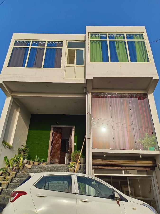 Ananya Hotel & Ayurveda Hwc Etāwah Exterior foto