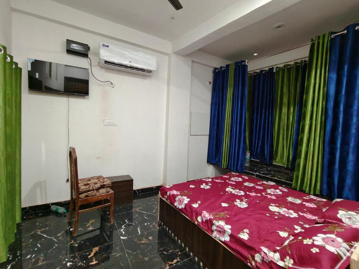 Ananya Hotel & Ayurveda Hwc Etāwah Exterior foto