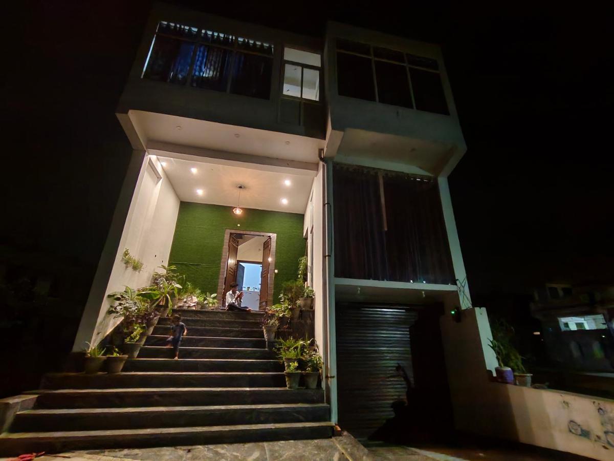 Ananya Hotel & Ayurveda Hwc Etāwah Exterior foto